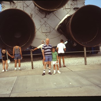 Photo of Lawrence Dausin